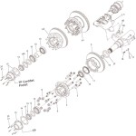 Fuwa KF23 Disc Brake Axle